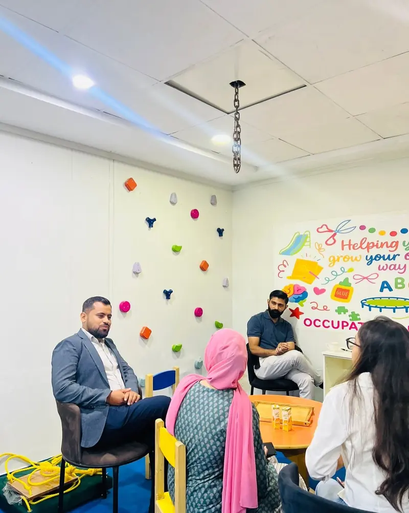 Designing Effective Behavioral Plans workshop